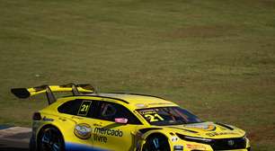 Stock Car: Thiago Camilo larga da primeira fila com a Mercado Livre Racing em Cascavel