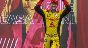 Gabriel Casagrande fatura pole position para etapa de Cascavel da Stock Car