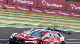 Léo Reis alcança o Q3 em Cascavel e se vê em boas condições para as corridas com a CAR Racing