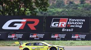 Stock Car: GAZOO Racing larga da primeira fila na corrida principal em Cascavel com Thiago Camilo