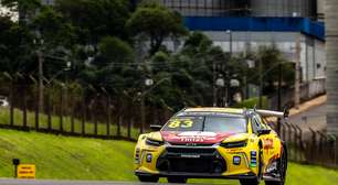 Stock Car: Gabriel Casagrande garante top-10 em Cascavel e mira vitória no domingo