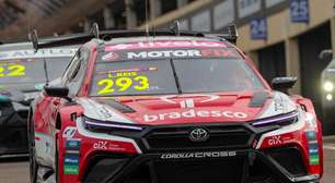 Stock Car: Léo Reis garante top-10 com a Toyota GAZOO Racing na Sprint em Cascavel