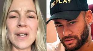 Neymar solta o verbo e detona Luana Piovani após crítica: 'Nem os filhos querem'