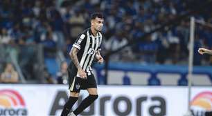 Reinier é sincero ao falar sobre a torcida do Atlético-MG