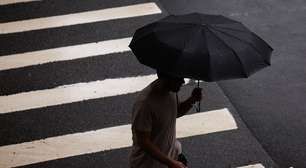 SP tem garoa ocasional e tempo frio no fim de semana; veja previsão