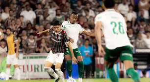 Conmebol define árbitro para Palmeiras x Fluminense; saiba mais