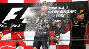 'Não conseguia me lembrar. As pessoas tiveram de me contar metade das coisas': em 2012, famoso piloto campeão da F1 passou 16 dias seguidos bebendo com melhor amigo e admitiu tudo em livro anos depois