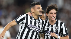 Tiquinho marca e Tite vence a primeira com o Botafogo