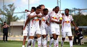 Red Bull Bragantino goleia e avança às oitavas do Paulista Sub-20