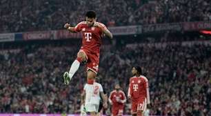 Show, hat-trick de Díaz e Kane inspirado: Bayern destroça o RB Leipzig