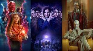 'WandaVision', 'Agatha Desde Sempre' ou 'VisionQuest': qual é a melhor série da trilogia da Marvel?