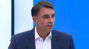 "Se ele quiser exercer algum cargo no meu governo, é óbvio que ele vai exercer": Flávio fala sobre Jair Bolsonaro