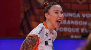 Tifanny, após conseguir liminar para jogar: "Mereço terminar meu contrato"
