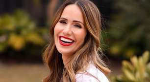 'Precisei desaprender. Hoje respeito meus limites': aos 43 anos e uma década fora de novelas, Fernanda Pontes abre o jogo sobre vida nos EUA, desafios do novo programa na Globo Internacional e maternidade
