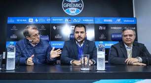 Documento vazado revela bastidores e planos do Grêmio para 2027