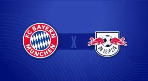 Bayern de Munique x RB Leipzig pela Bundesliga: onde assistir ao vivo, horário e escalação