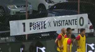 Série B: Ponte Preta e Atlético-GO chama atenção por placar inusitado