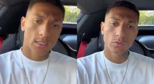 Richarlison aponta Flávio Bolsonaro em polêmica sobre ilha: 'Tomaram'
