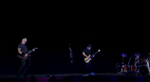 Metallica estreia vídeo de residência na Sphere e impressiona com homenagem a Cliff Burton