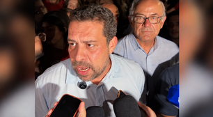 Guilherme Boulos está participando da negociação entre o Corinthians e Caixa para resolver dívida