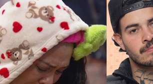 Mãe de Lexa revela entrada em 'A Fazenda 18' para tentar pagar tratamento de R$ 3 milhões para filha famosa engravidar; funkeira reage após Jottapê fazer Darlin chorar ao recordar morte da neta com 3 dias de vida: 'Assunto sensível'