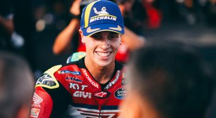 MotoGP: Diogo Moreira é promovido para a Honda e pilotará pela fábrica em 2027