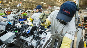 Toyota retoma fábrica de motores em São Paulo após temporal e prevê recuperação total em 2028