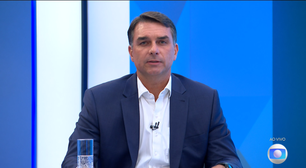 Manutenção do fim do 6x1, cargos para família e respeito ao resultado das eleições: veja as principais frases de Flávio Bolsonaro na Globo