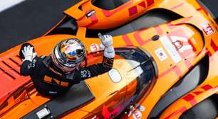 WEC: Jaubert exalta trabalho da Genesis após pole inédita: "Fizemos tudo perfeitamente"