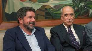 Novamente brigado com a Globo, Lula teve dois encontros com Roberto Marinho para selar a paz