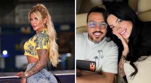 Pivô de suposta crise no relacionamento de Belo e Rayane é empresária, musa e bailarina; conheça