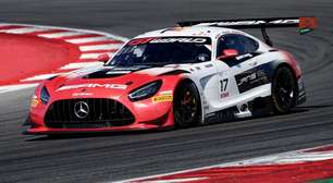 Mercedes #17 da GetSpeed vence em Portimão; Max Verstappen fica em 9º