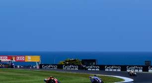 MotoGP: Horários e onde assistir ao último GP da Austrália em Phillip Island