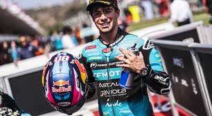 MotoGP: David Alonso é confirmado na LCR Honda; Moreira é promovido para a Honda
