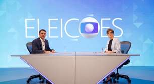 Flávio Bolsonaro é entrevistado por Renata Lo Prete na Globo; acompanhe