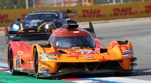 WEC: Genesis de Pipo Derani é pole nas 6 Horas de Barcelona