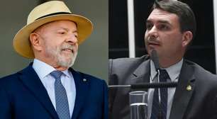 Lula ou Flávio Bolsonaro? Veja quem lidera nova pesquisa para o 2º turno