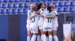 Palmeiras vence Belgrano e mantém 100% na Libertadores Feminina
