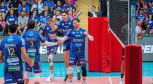 Vôlei Renata bate Suzano com 34-32 no tie-break e conquista o hexa paulista