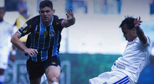 Cruzeiro vence o Grêmio, entra no G4 e afunda o time gaúcho