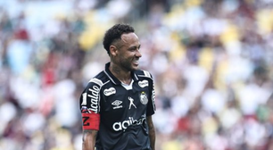 Neymar revela porque não jogou pelo Fluminense no Mundial de Clubes