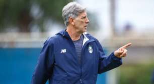 Lesões complicam escalação do Grêmio contra o Cruzeiro; veja