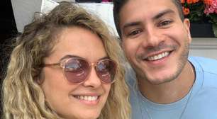 Ex-namorado de Lua Blanco, Arthur Aguiar lamenta morte da atriz: 'Última vez'