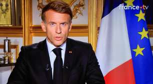 Macron condena violência e promete diálogo com estudantes, mas não anuncia medidas para conter crise