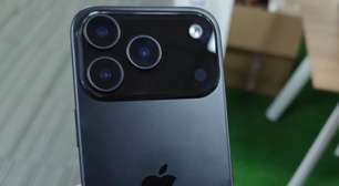Novo iPhone de mais de R$ 20 mil tem capacidade da bateria revelada pela Apple