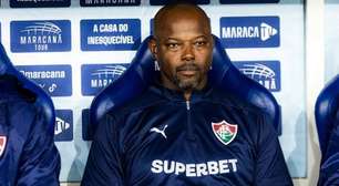 Marcão confia em classificação após 3.ª derrota seguida do Fluminense
