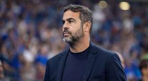 Artur Jorge aposta em mudanças no Cruzeiro para reencontrar a vitória