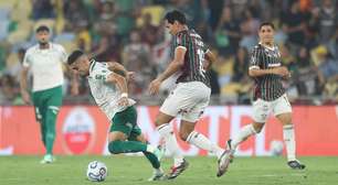 Torcida do Palmeiras se revolta com Andreas apesar da vitória