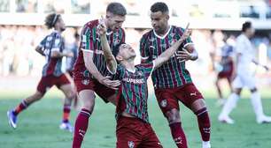 Fluminense se apega ao bom desempenho como mandante diante do Santos
