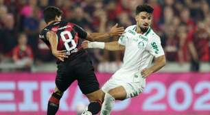 Palmeiras amplia longa invencibilidade contra Athletico na Arena